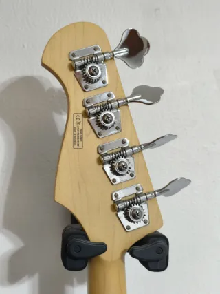 Harley Benton Enhanced MJ-4EB basso elettrico