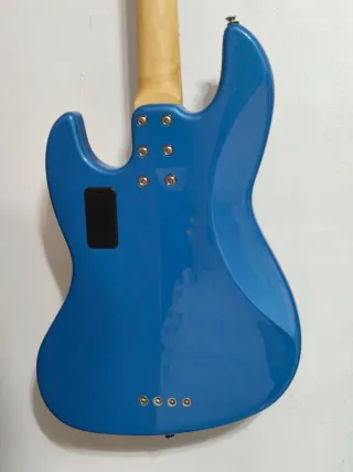 Harley Benton Enhanced MJ-4EB basso elettrico