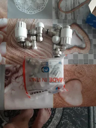 Válvulas y accesorios Gnutti