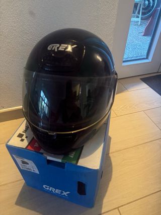 Casco Nolan Grex R1 L Nuovo senza cartellino