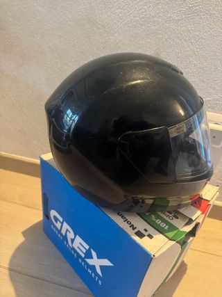 Casco Nolan Grex R1 L Nuovo senza cartellino
