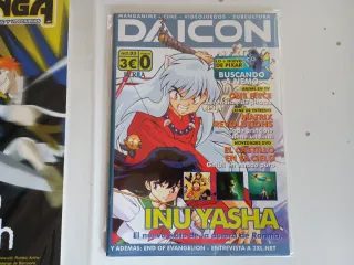 Revistas Anime 2000's