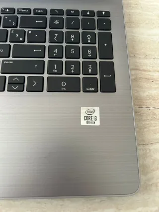 Portatil hp a estrenar