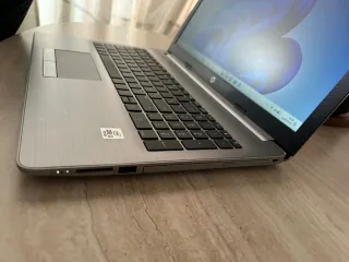 Portatil hp a estrenar