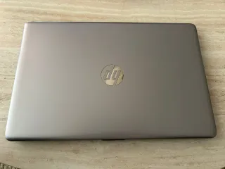 Portatil hp a estrenar