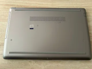 Portatil hp a estrenar