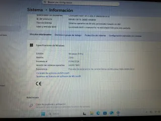 Portatil hp a estrenar