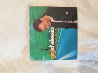 CD Gigi D'Alessio - Portami con te