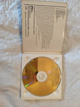 CD Gigi D'Alessio - Portami con te