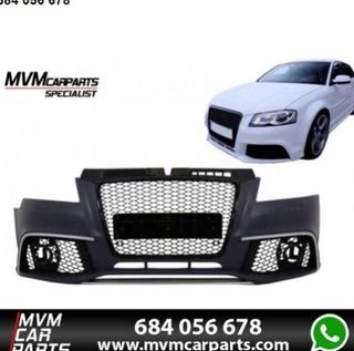 Paragolpes delantero Audi A3 8P Facelift 2009-2012