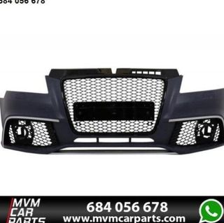 Paragolpes delantero Audi A3 8P Facelift 2009-2012