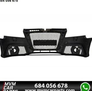 Paragolpes delantero Audi A3 8P Facelift 2009-2012