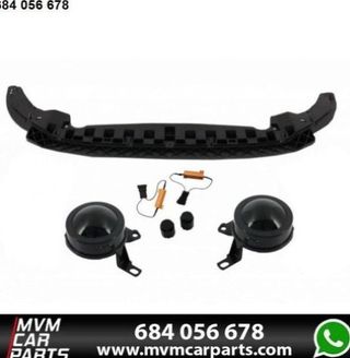 Paragolpes delantero Audi A3 8P Facelift 2009-2012