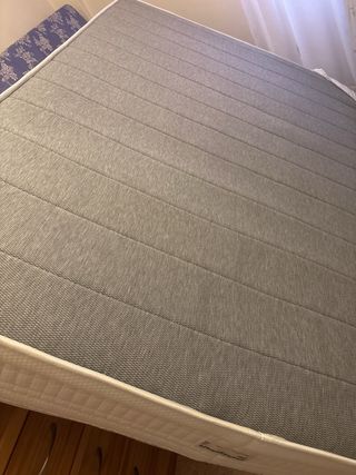 Colchón de matrimonio