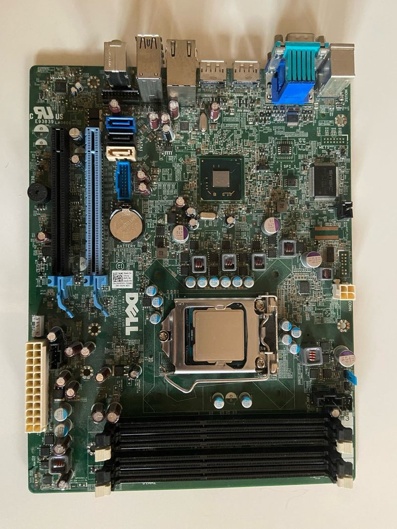 Placa Base Dell