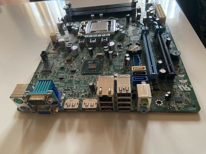 Placa Base Dell afbeelding 2