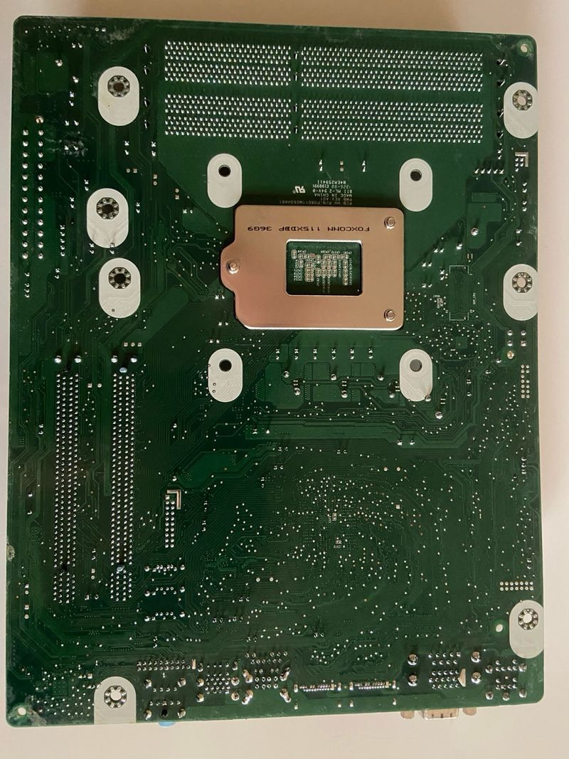 Placa Base Dell afbeelding 4