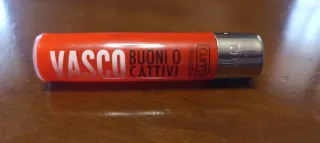 Accendini CLIPPER VASCO ROSSI