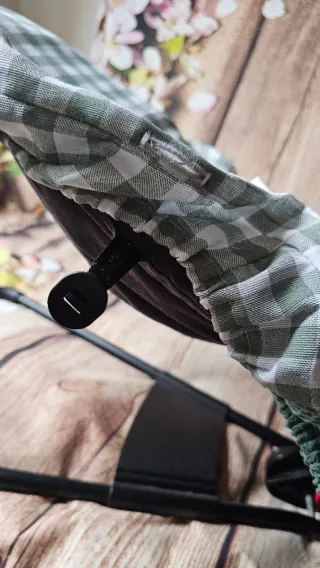 Funda hamaca Babybjorn, WAFFLE a elegir