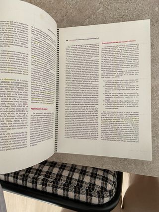 Desarrollos diferentes UNED