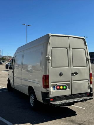 Volkswagen LT35 2002