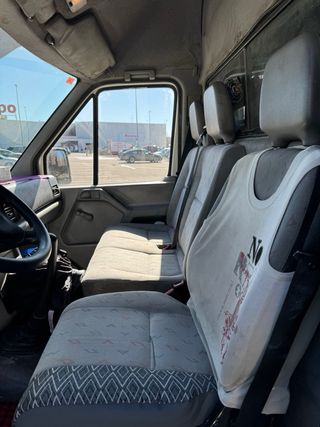 Volkswagen LT35 2002