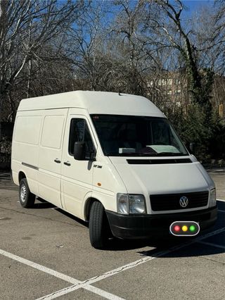 Volkswagen LT35 2002