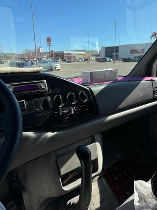 Volkswagen LT35 2002