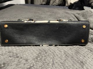 Bolso Tous Negro Blanco Logos