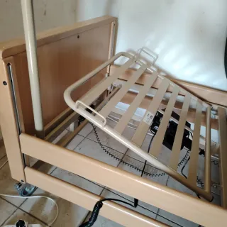 Letto Elettrico Ortopedico Haydn G4