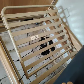 Letto Elettrico Ortopedico Haydn G4