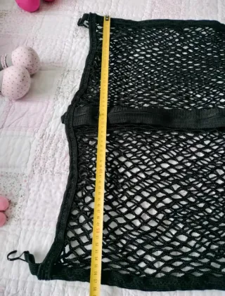 Red de carga para maletero