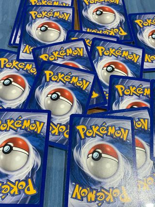 15 cartas pokémon HIDDEN LEGENDS inglés 2004