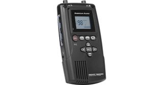Grabadora de voz American Audio Pocket Record