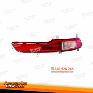 FARO PARACHOQUES TRASERO DERECHO PARA KIA SPORTAG