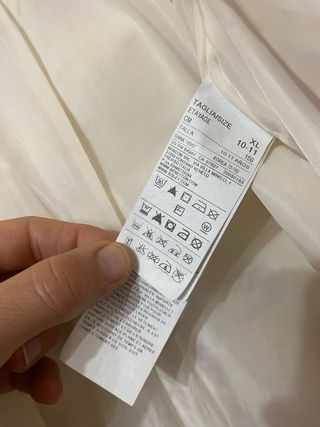 Piumino Benetton bambina 10/11 anni