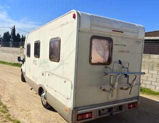 Autocaravana perfilada 2006