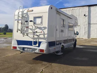 Autocaravana capuchina 2004