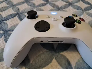 Controller Xbox Bianco
