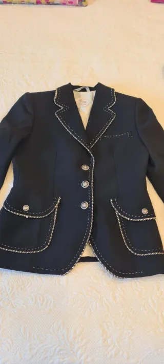 Jaqueta Extreme Collection preta