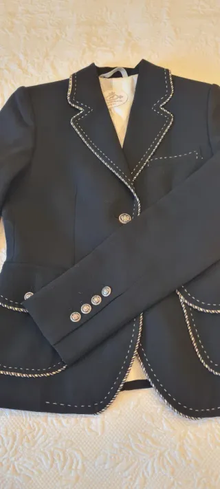 Jaqueta Extreme Collection preta