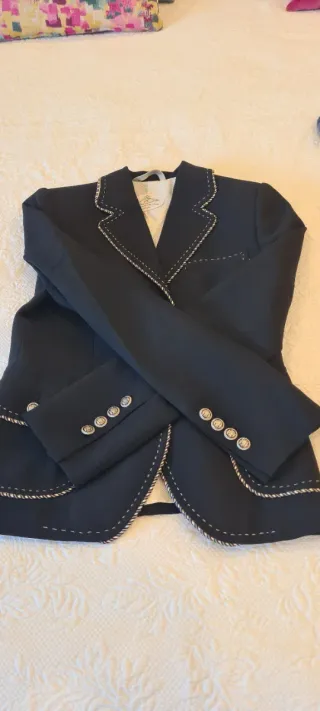 Jaqueta Extreme Collection preta