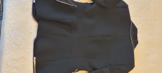 Jaqueta Extreme Collection preta