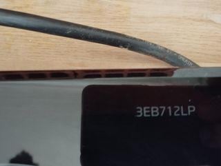 Placa Vitrocerámica BALAY (3 fuegos)