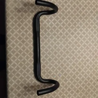 Manillar de aluminio para bicicleta