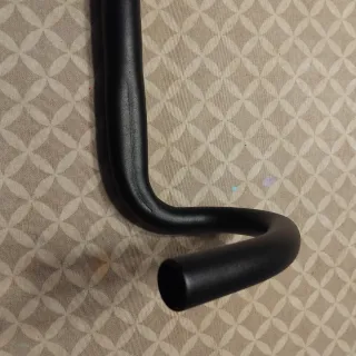 Manillar de aluminio para bicicleta