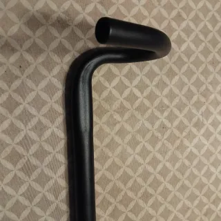 Manillar de aluminio para bicicleta