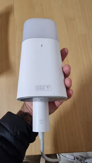 Plancha Ropa Xiaomi MIJIA 2 Plegable