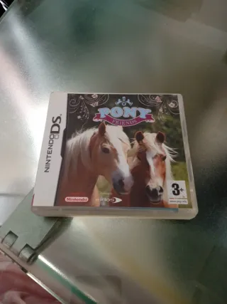 Juego Nintendo DS Pony Friends