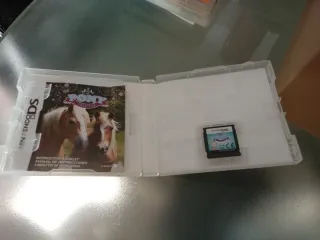 Juego Nintendo DS Pony Friends